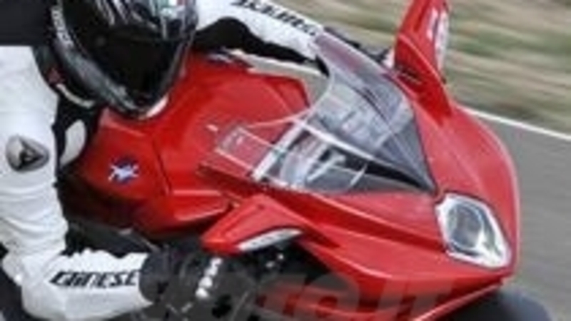 MV Agusta F4 