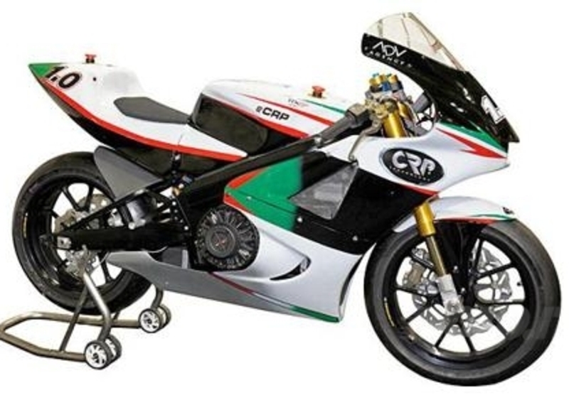 TTXGP insieme a CRP Racing 