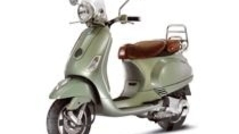 VESPA LXV 125 ie