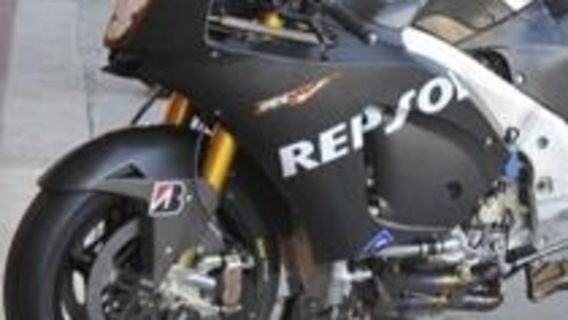 &Ouml;hlins per tutti, in MotoGP