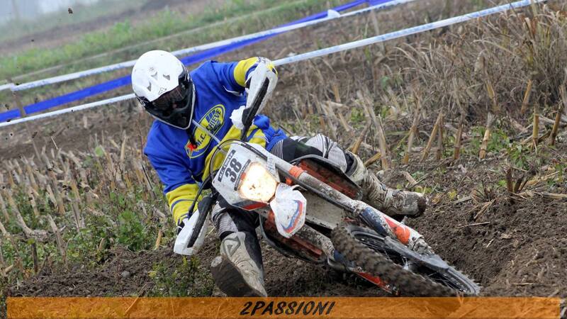 Il Moto Club Chieve ospita il Campionato Italiano di Enduro