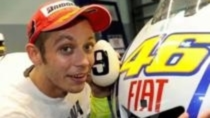 Buon compleanno Valentino Rossi