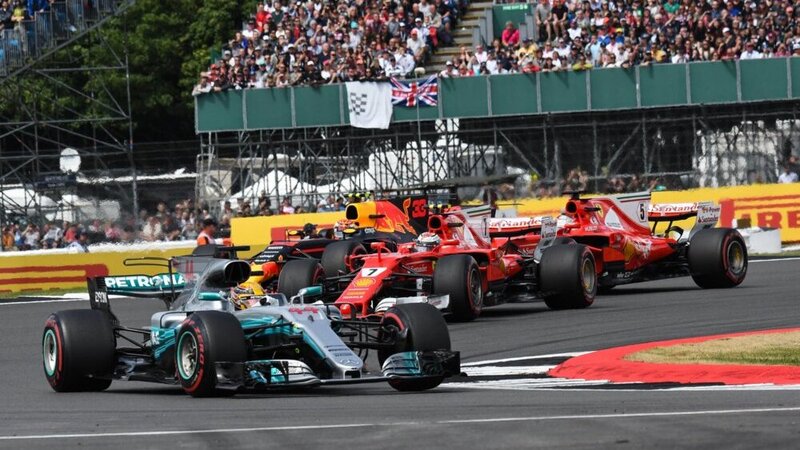 F1, GP Gran Bretagna 2018: le previsioni meteo a Silverstone