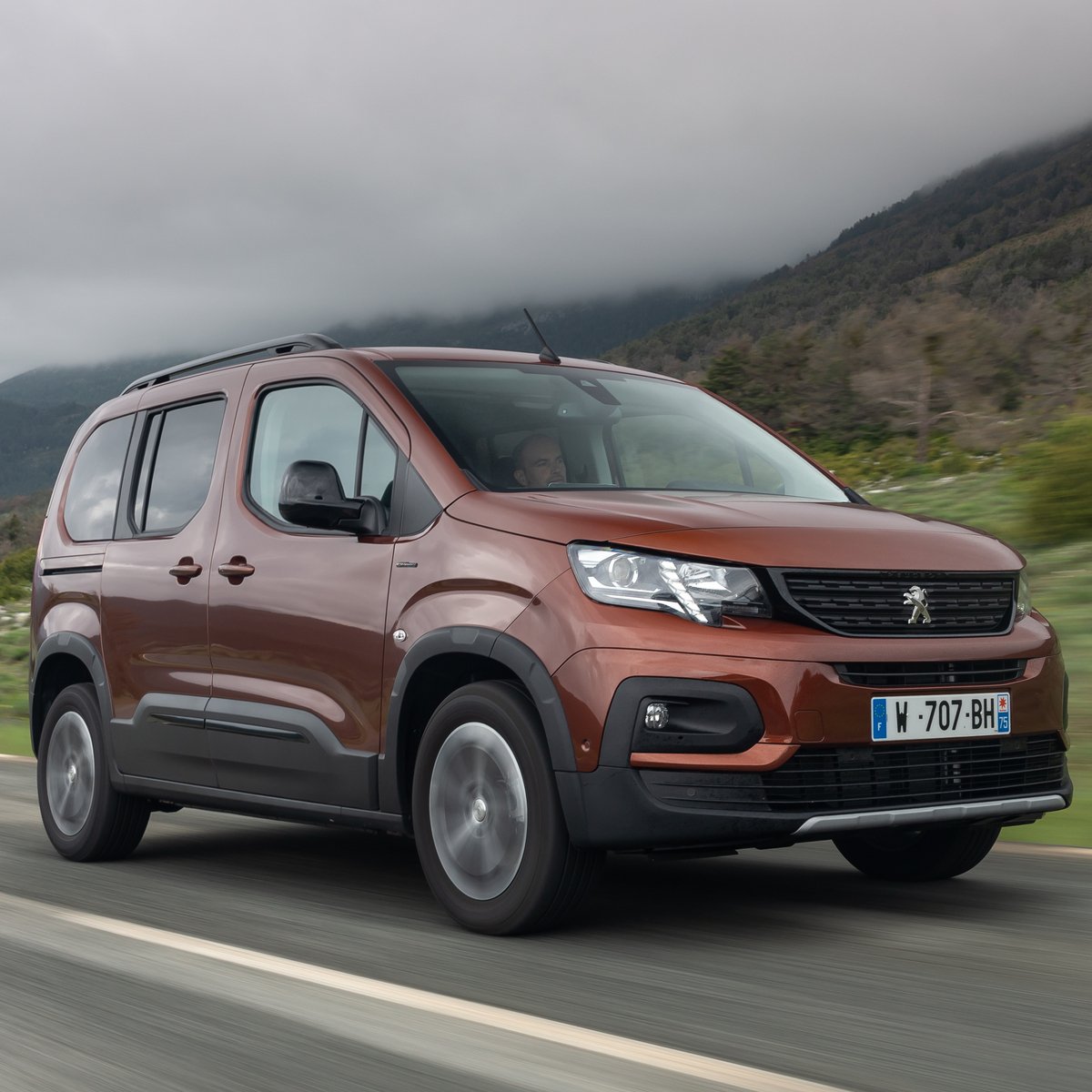 Peugeot Rifter (2018--&gt;&gt;)