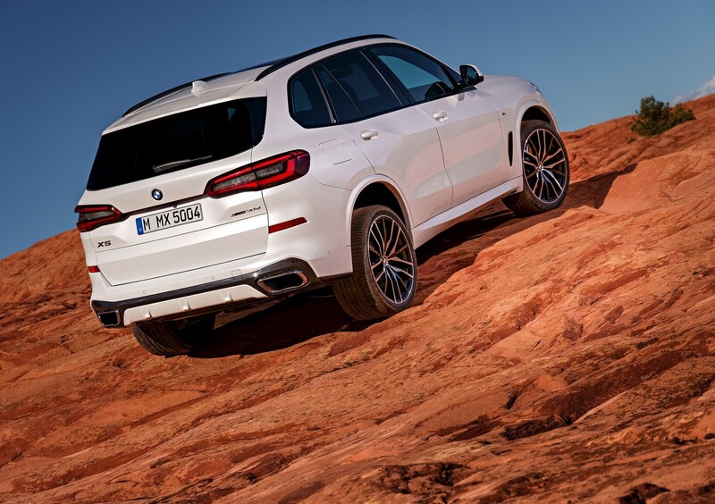BMW X5 (2018-->>) (27)