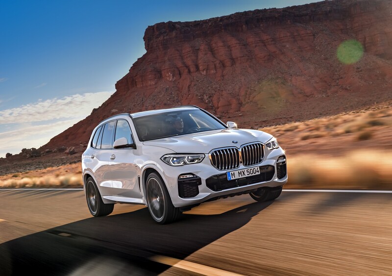 BMW X5 (2018-->>) (19)