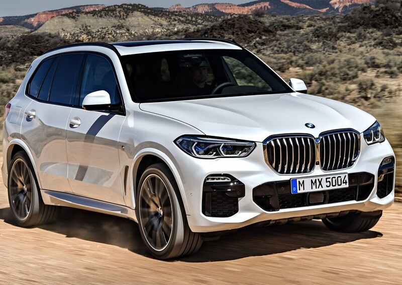 BMW X5 (2018-->>) (20)