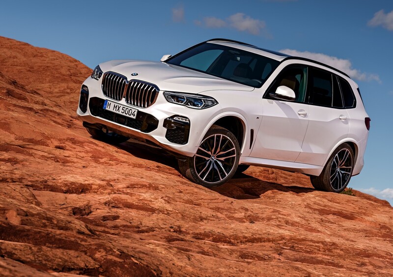 BMW X5 (2018-->>) (21)