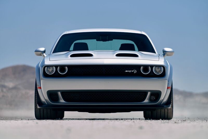 Dodge Challenger SRT Hellcat Redeye, &ldquo;muscle car&rdquo; da 797 CV 