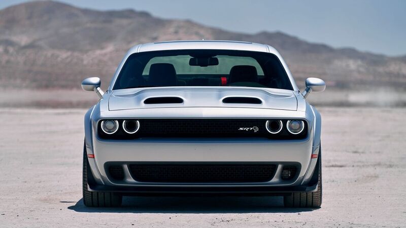 Dodge Challenger SRT Hellcat Redeye, &ldquo;muscle car&rdquo; da 797 CV 