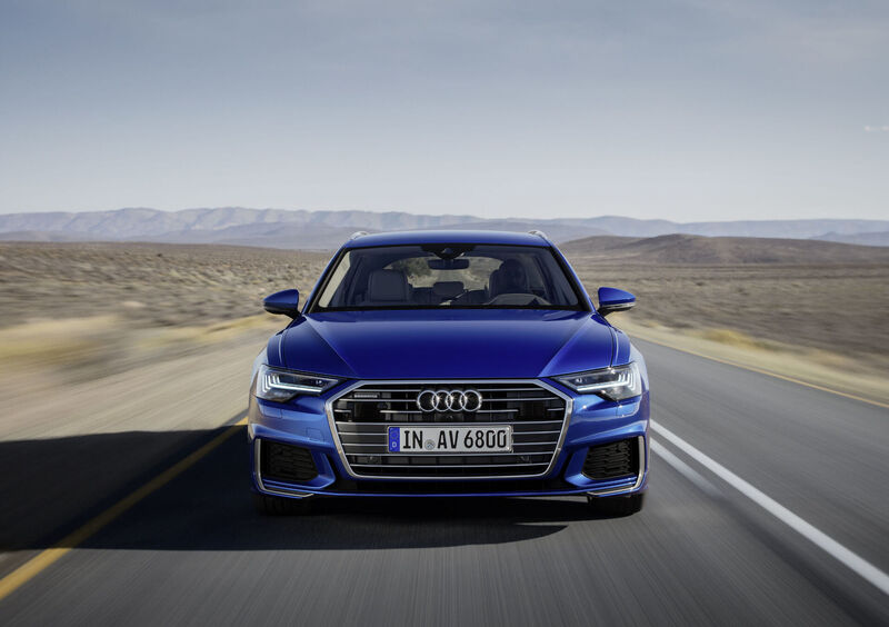 Audi A6 Avant (2018-25) (5)
