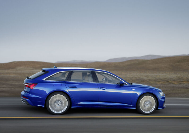Audi A6 Avant (2018-25) (6)