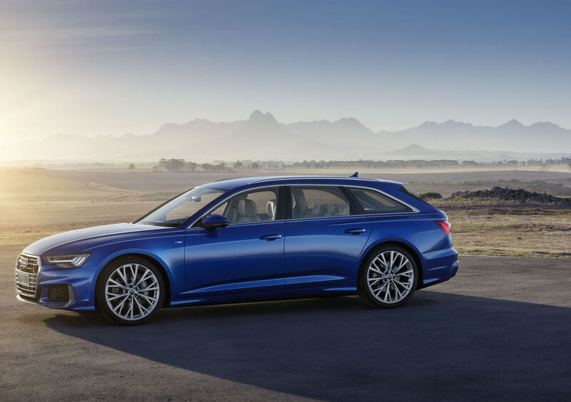 Audi A6 Avant (2018-25) (7)