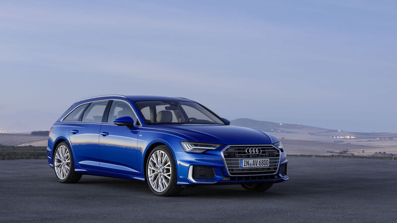 Audi A6 Avant 45 2.0 tfsi mhev 12V Business quattro s-tronic