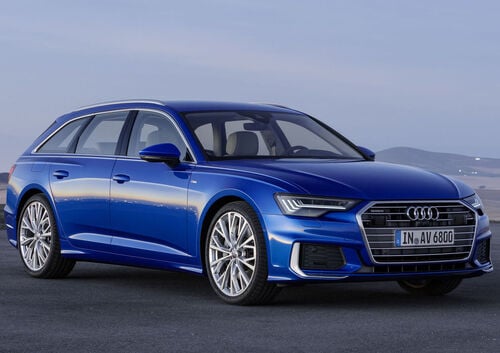 Audi A6 Avant (2018-25)