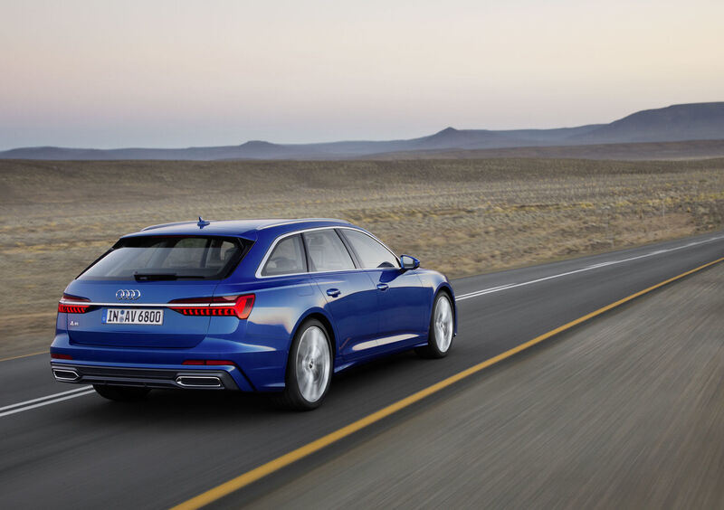 Audi A6 Avant (2018-25) (11)