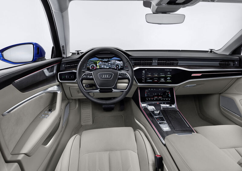 Audi A6 Avant (2018-25) (13)