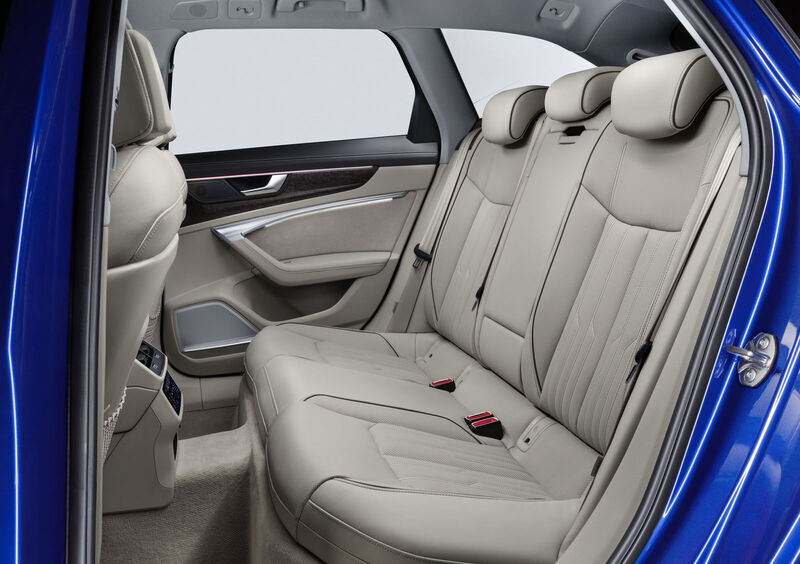 Audi A6 Avant (2018-25) (15)