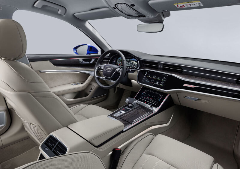 Audi A6 Avant (2018-25) (14)