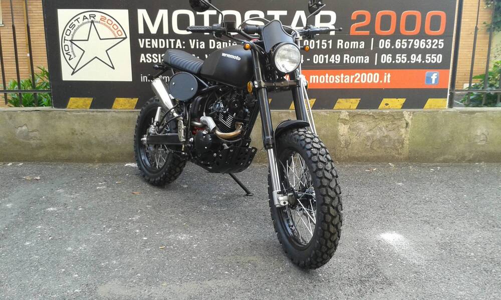 Vervemoto Tracker 125i (2017 - 24) (2)