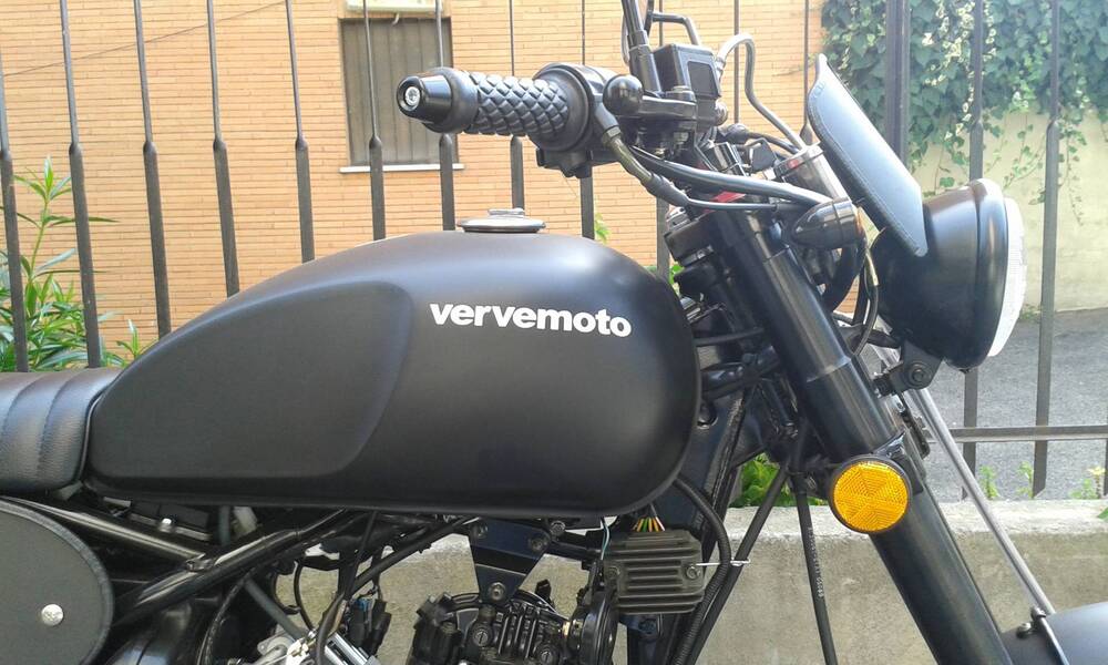 Vervemoto Tracker 125i (2017 - 24) (3)