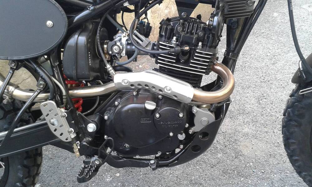 Vervemoto Tracker 125i (2017 - 24) (4)