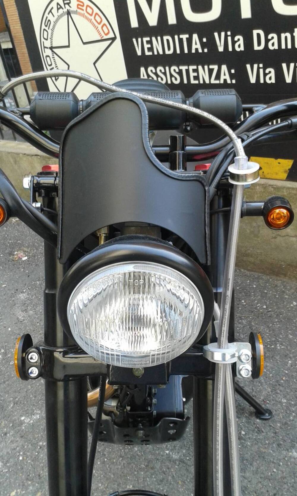 Vervemoto Tracker 125i (2017 - 24) (6)