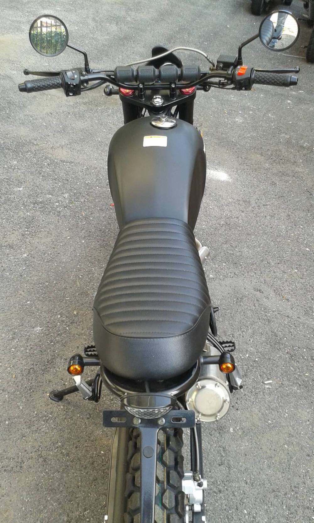 Vervemoto Tracker 125i (2017 - 24) (7)