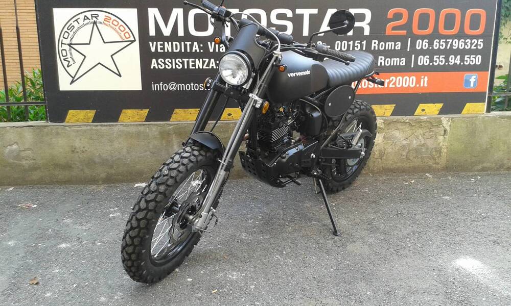 Vervemoto Tracker 125i (2017 - 24) (9)