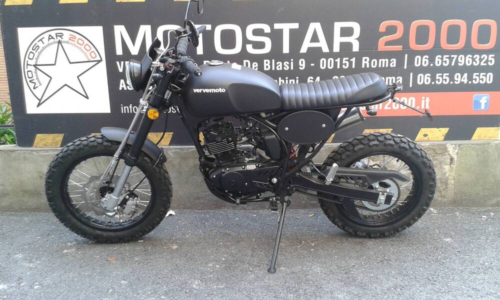 Vervemoto Tracker 125i (2017 - 24) (10)