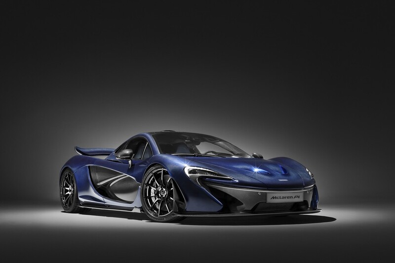 McLaren: omaggio alla P1 e 675LT in edizione limitata