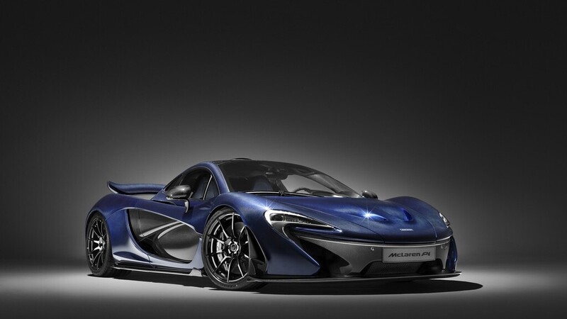 McLaren: omaggio alla P1 e 675LT in edizione limitata