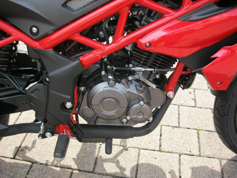 Benelli BN 125 (2021 - 25) (6)