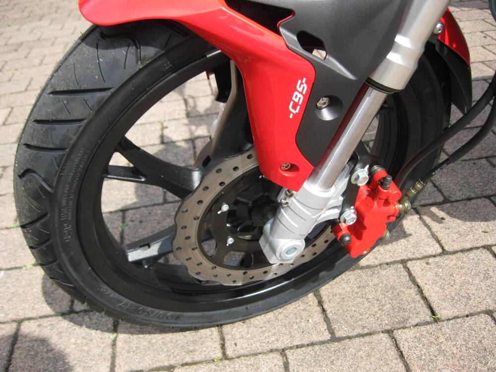 Benelli BN 125 (2021 - 25) (9)