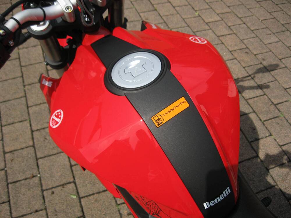 Benelli BN 125 (2021 - 25) (10)