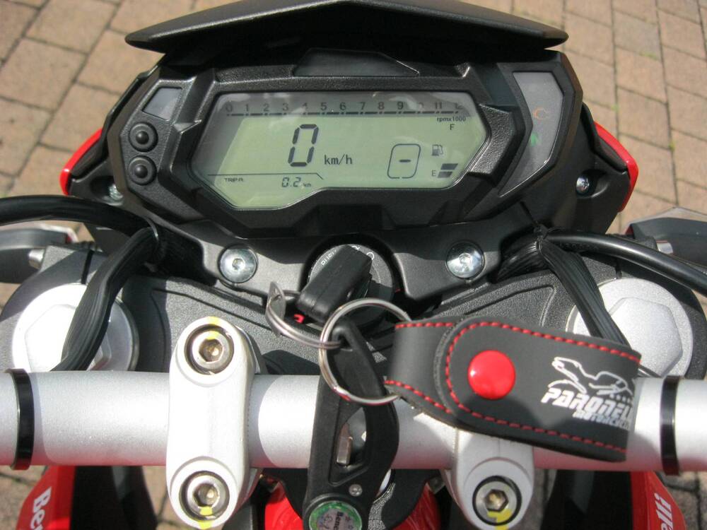 Benelli BN 125 (2021 - 25) (11)