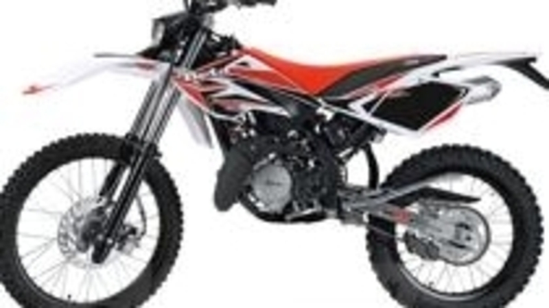 Nuove Beta RR 50 Enduro e Motard