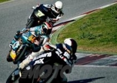 Moto2: prima uscita collettiva 