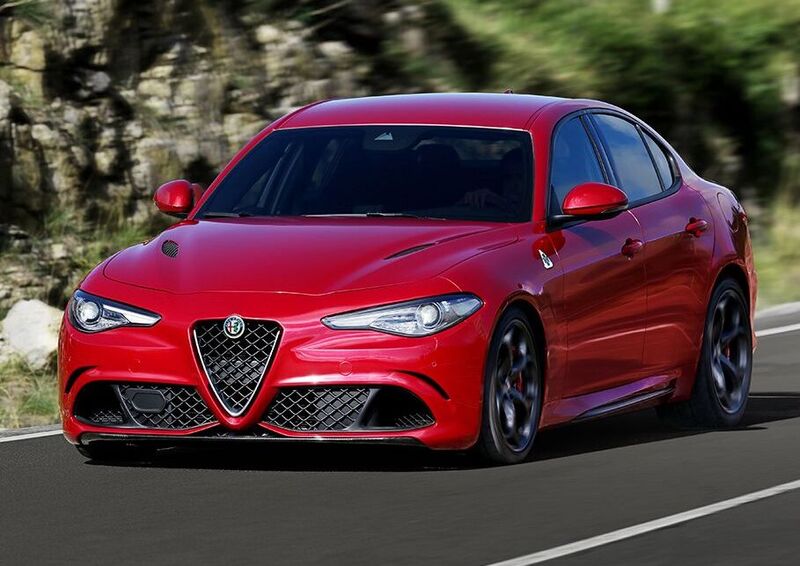 Alfa Romeo Giulia: la gamma completa al Salone di Ginevra 2016