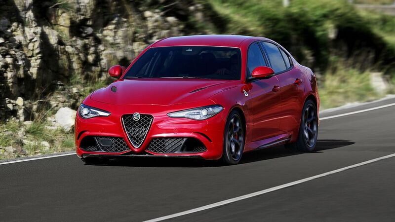 Alfa Romeo Giulia: la gamma completa al Salone di Ginevra 2016