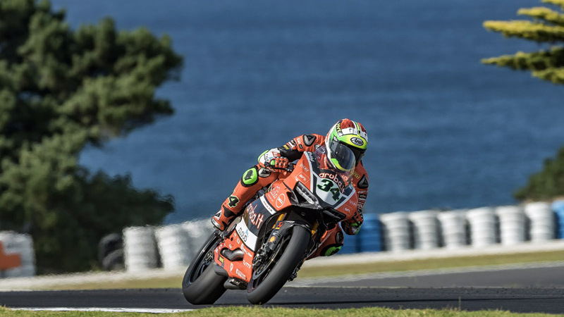 SBK. Phillip Island test, day 2. La parola ai protagonisti