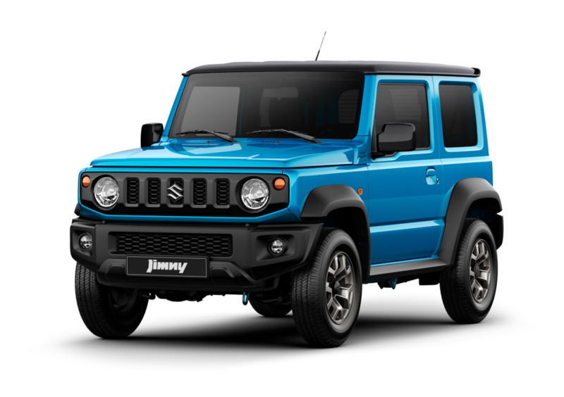 Suzuki Jimny, pi&ugrave; dettagli sulla nuova generazione