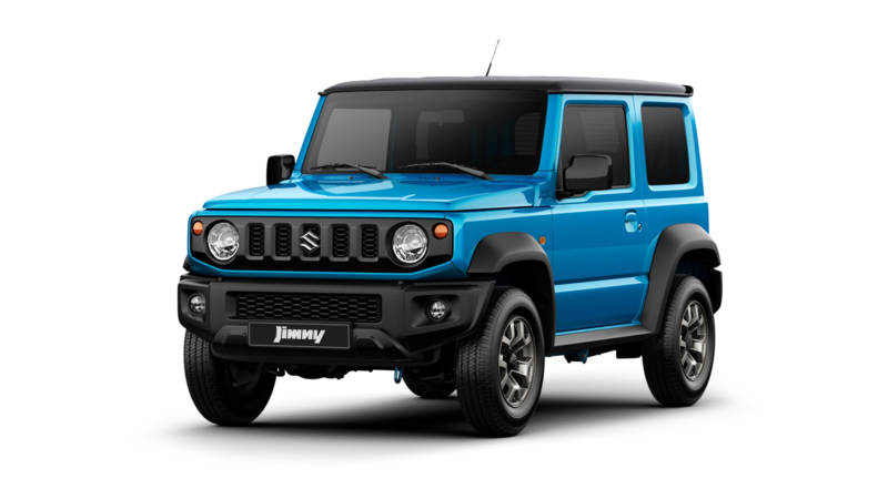 Suzuki Jimny, pi&ugrave; dettagli sulla nuova generazione