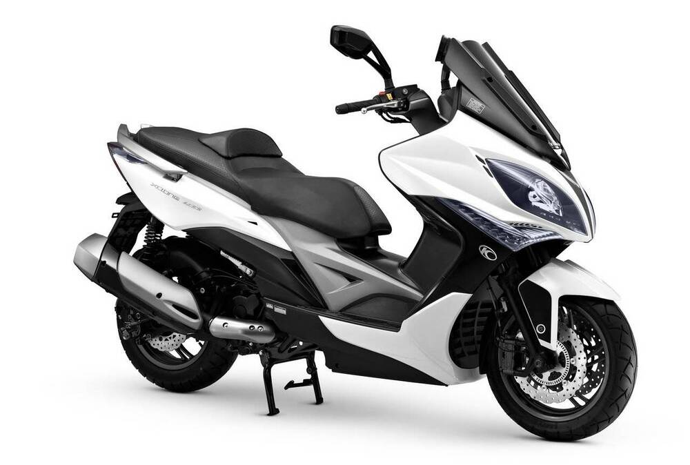 Kymco Xciting 400i ABS (2012 - 17)