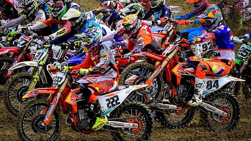 MXGP: sono tre le tappe in Italia nel calendario 2019