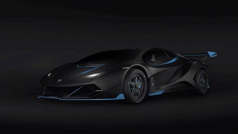 Alieno Arcanum, hypercar elettrica con tecnologie aliene