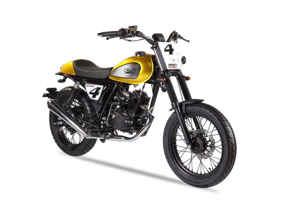 Mash Italia Dirt Track 50