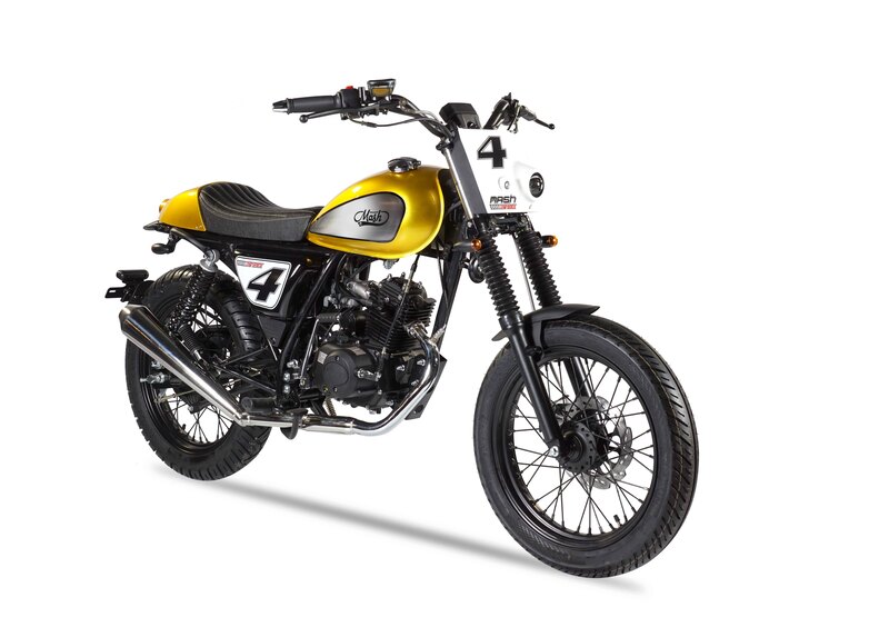 Mash Italia Dirt Track 50 Dirt Track 50 (2018 - 20)