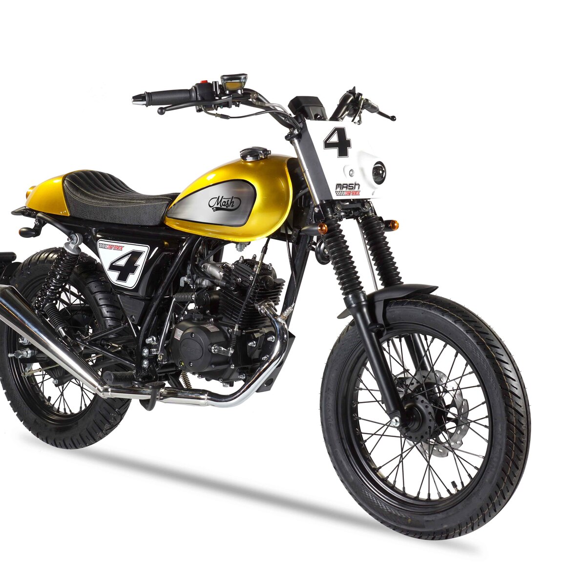 Mash Italia Dirt Track 50 (2018 - 20)