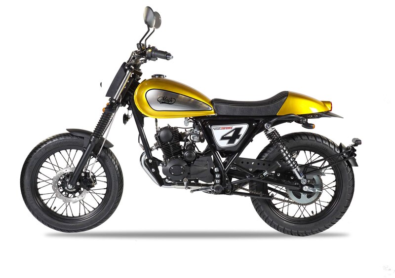 Mash Italia Dirt Track 50 Dirt Track 50 (2018 - 20) (2)